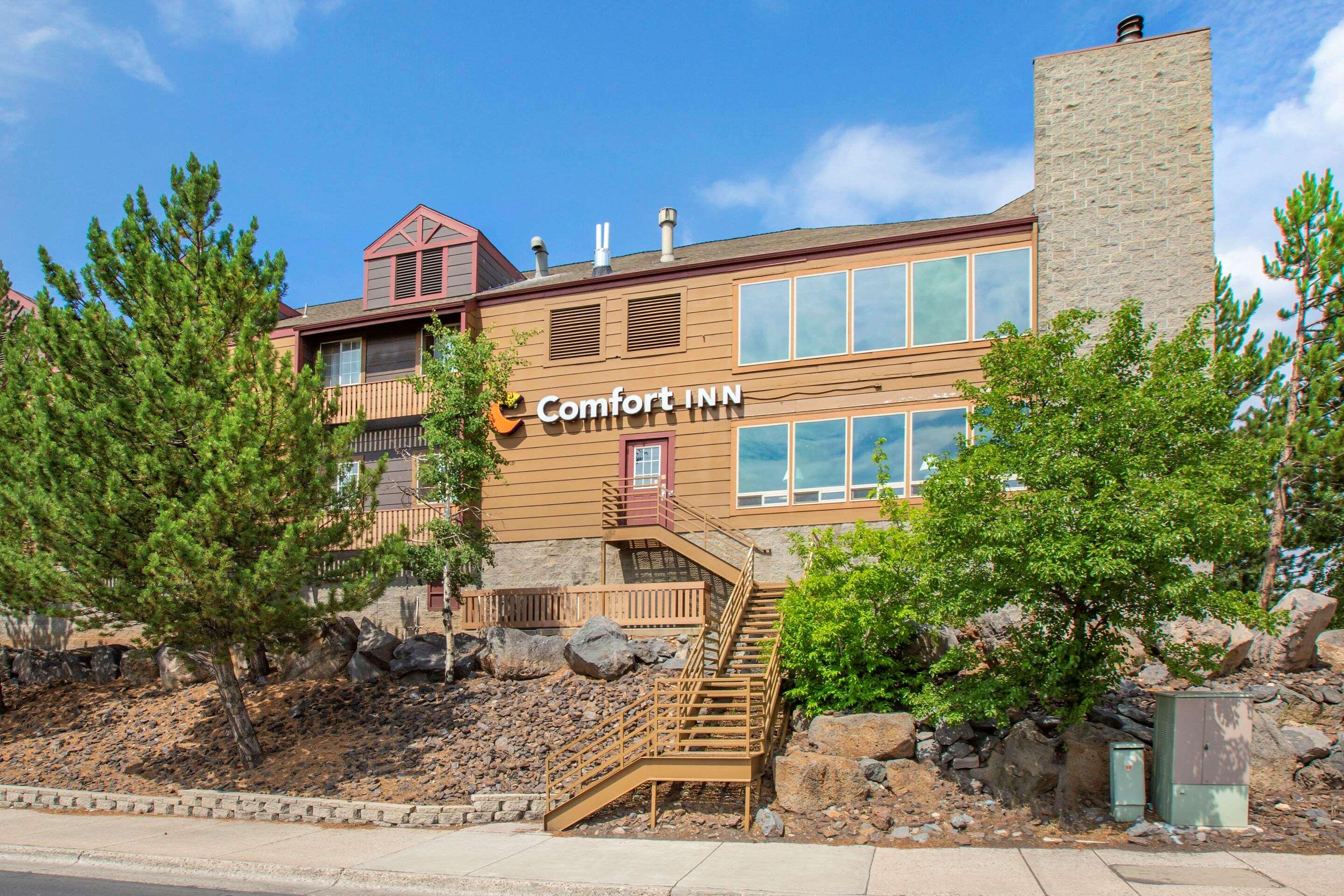 Comfort Inn I-17&I-40 Flagstaff Exterior foto